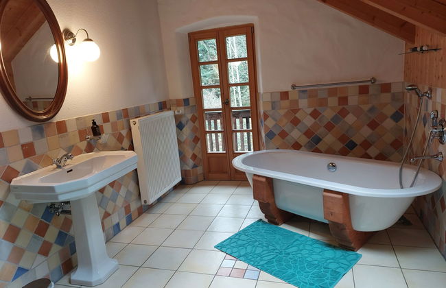 Casa de 3 quartos em Kollnburg com jardim e terraço - Foto 5