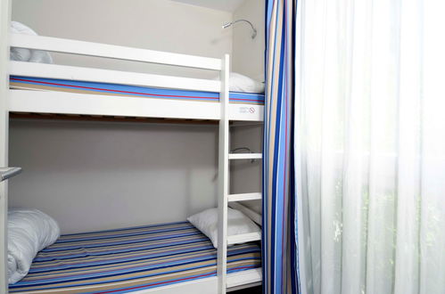 Foto 20 - Appartamento con 2 camere da letto a La Grande-Motte con piscina e vista mare