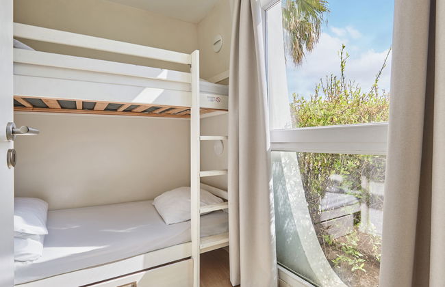 Appartement de 2 chambres à La Grande-Motte avec piscine et jardin - Photo 24