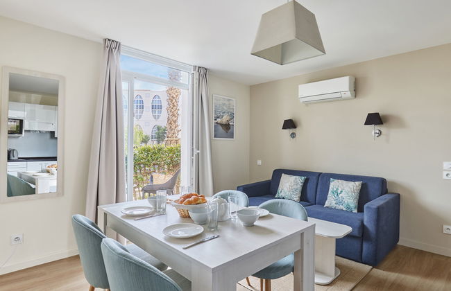 Appartement de 2 chambres à La Grande-Motte avec piscine et jardin - Photo 26