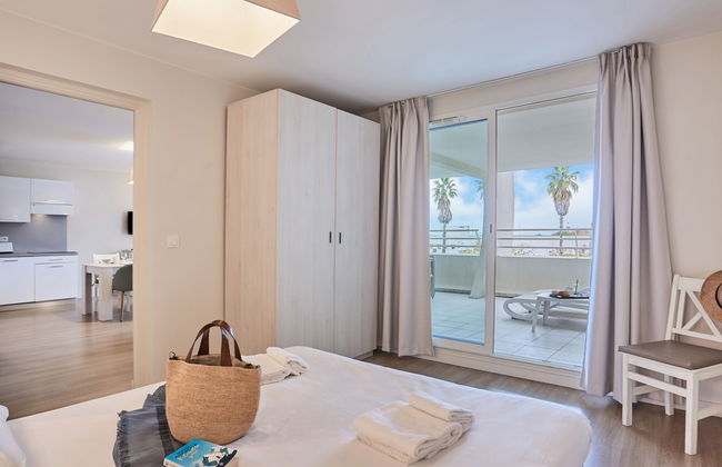 Appartement de 2 chambres à La Grande-Motte avec piscine et jardin - Photo 19