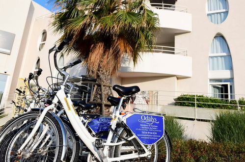 Photo 22 - Appartement de 2 chambres à La Grande-Motte avec piscine et vues à la mer