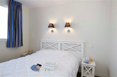 Foto 23 - Appartamento con 2 camere da letto a La Grande-Motte con piscina e vista mare