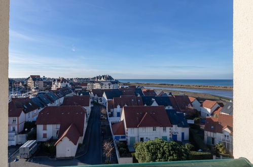 Foto 21 - Apartamento de 3 quartos em Dives-sur-Mer com piscina e terraço