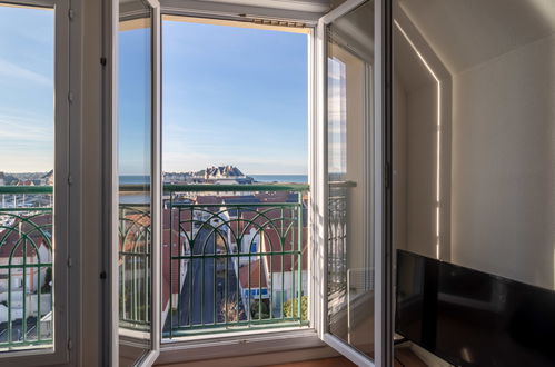 Photo 10 - Appartement de 3 chambres à Dives-sur-Mer avec piscine et terrasse