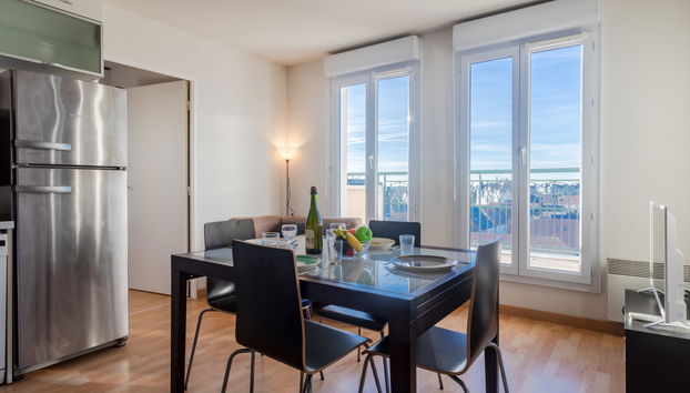 Apartamento de 4 quartos em Dives-sur-Mer com piscina e terraço - Foto 3