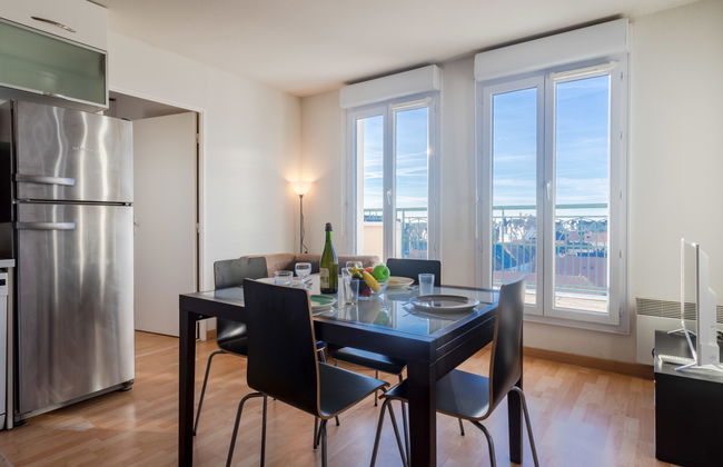Apartamento de 4 quartos em Dives-sur-Mer com piscina e terraço - Foto 3