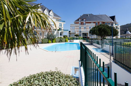 Photo 23 - Appartement de 3 chambres à Dives-sur-Mer avec piscine et terrasse