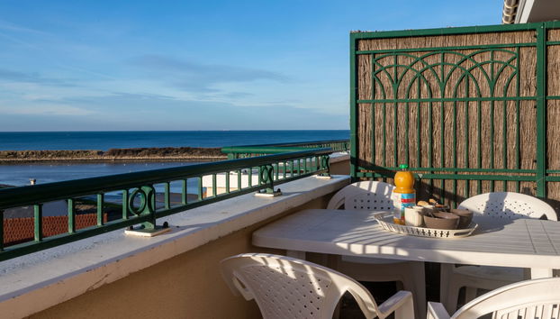 Apartamento de 4 quartos em Dives-sur-Mer com piscina e terraço - Foto 2