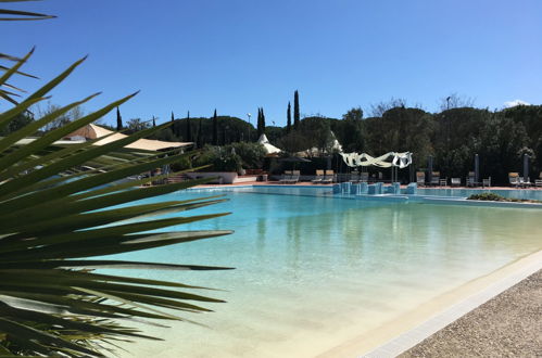 Foto 16 - Casa de 2 habitaciones en Castiglione della Pescaia con piscina privada y vistas al mar
