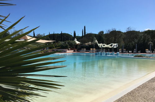 Foto 16 - Casa con 2 camere da letto a Castiglione della Pescaia con piscina privata e vista mare