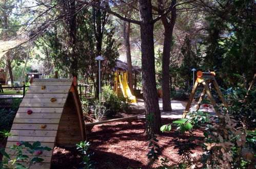 Photo 23 - Maison de 1 chambre à Castiglione della Pescaia avec piscine et jardin