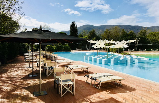 Casa de 3 quartos em Castiglione della Pescaia com piscina e jardim - Foto 19