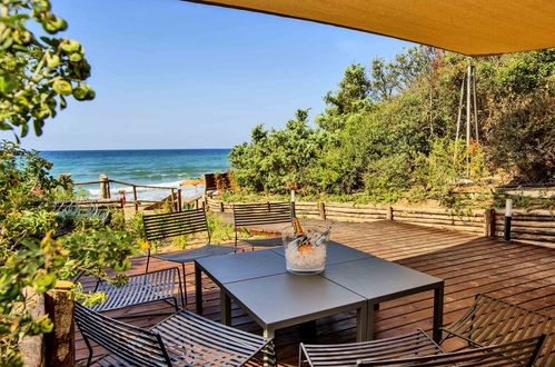 Photo 30 - Maison de 1 chambre à Castiglione della Pescaia avec piscine et jardin