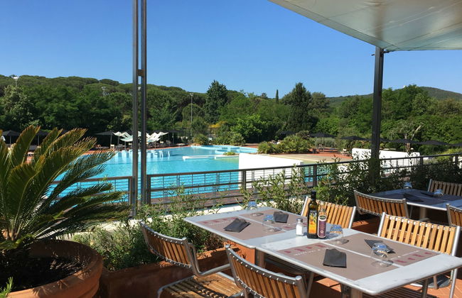Casa de 3 quartos em Castiglione della Pescaia com piscina e jardim - Foto 48
