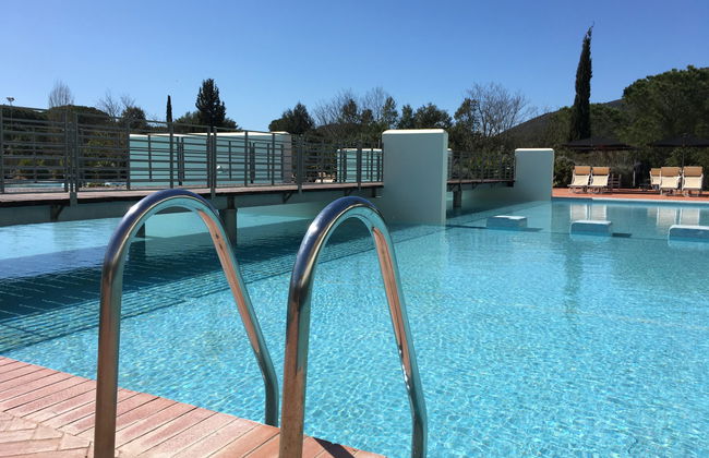 Casa de 3 quartos em Castiglione della Pescaia com piscina e jardim - Foto 20