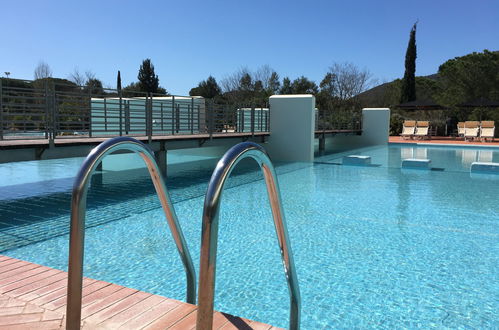 Photo 20 - Maison de 2 chambres à Castiglione della Pescaia avec piscine privée et vues à la mer