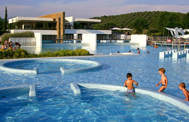 Casa de 3 quartos em Castiglione della Pescaia com piscina e jardim - Foto 24