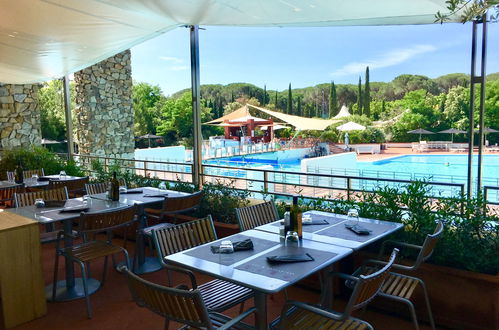 Photo 25 - Maison de 2 chambres à Castiglione della Pescaia avec piscine et jardin