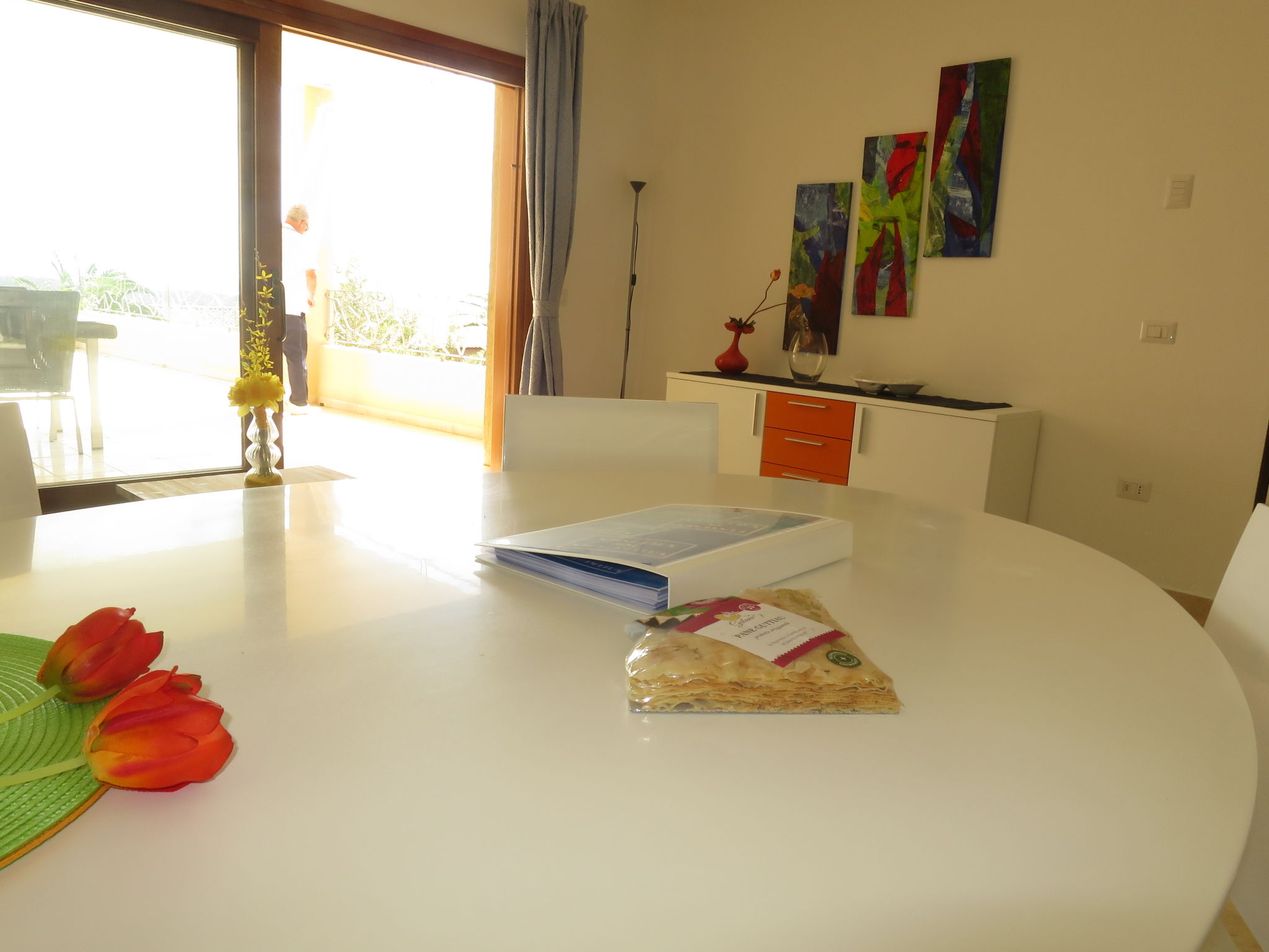 Foto 8 - Apartamento de 1 quarto em Santa Teresa Gallura com piscina e jardim