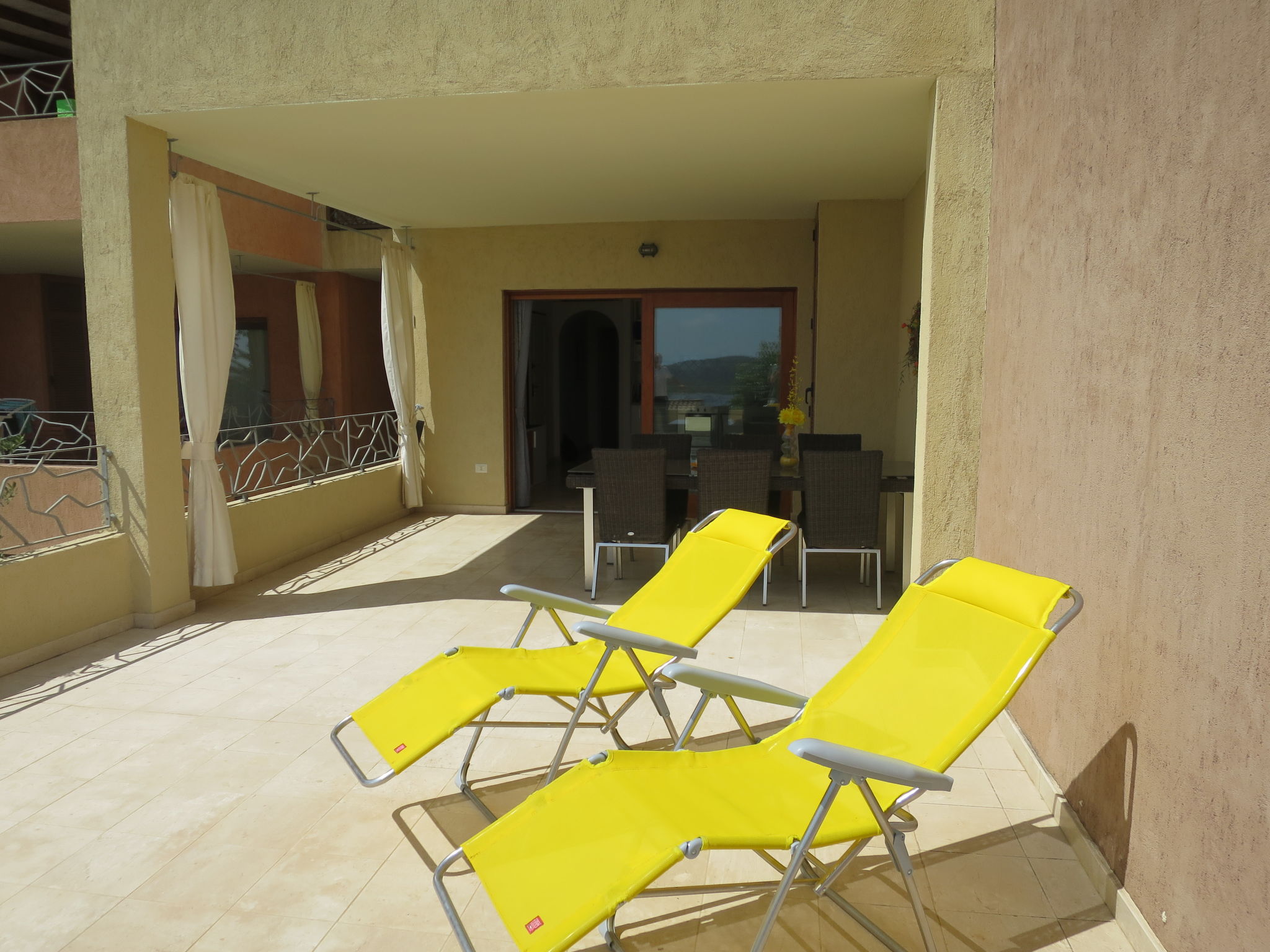 Photo 15 - 1 bedroom Apartment in Santa Teresa Gallura with swimming pool and garden