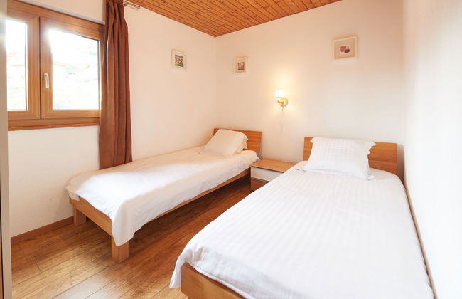 Casa de 5 quartos em Vex com terraço - Foto 13