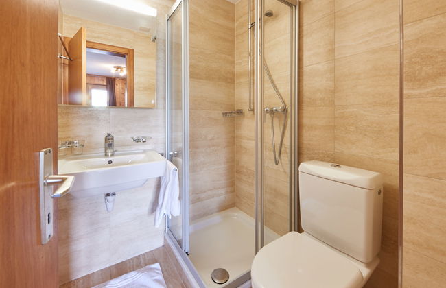 Casa de 5 quartos em Vex com terraço - Foto 5