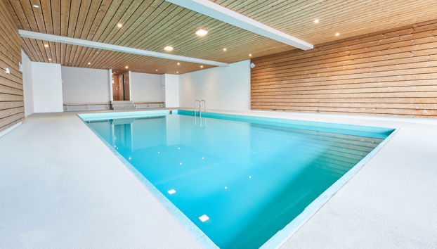 Appartamento con 1 camera da letto a Vex con piscina e sauna - Foto 5