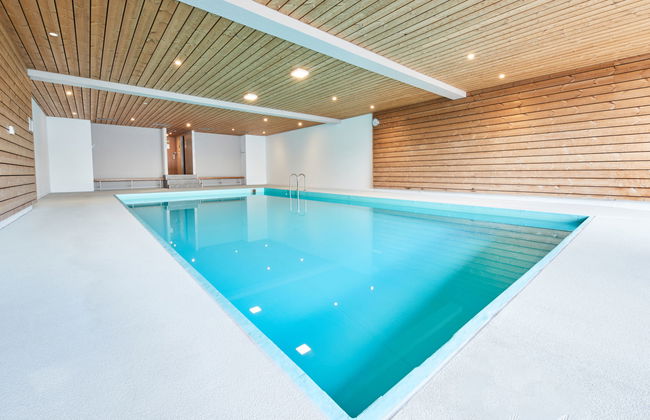 Apartamento de 3 quartos em Vex com piscina e sauna - Foto 13