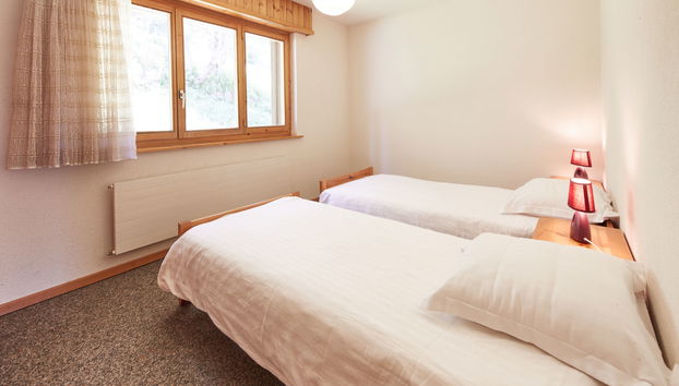 Apartment mit 3 Schlafzimmern in Vex mit schwimmbad und sauna - Foto 4