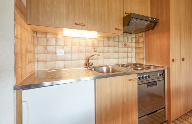 Apartamento de 3 quartos em Vex com piscina e sauna - Foto 3