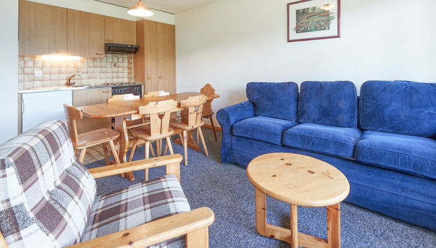 Apartment mit 3 Schlafzimmern in Vex mit schwimmbad und sauna - Foto 2