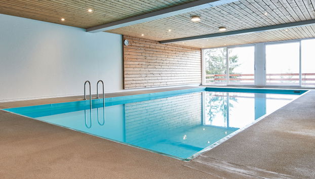 Apartamento de 2 quartos em Vex com piscina e sauna - Foto 5