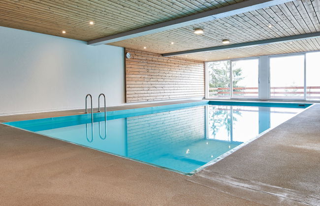 Apartamento de 3 quartos em Vex com piscina e sauna - Foto 14
