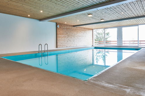 Photo 5 - Appartement en Vex avec piscine et vues sur la montagne