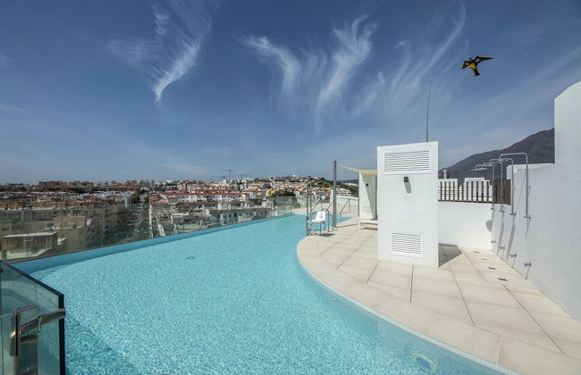 Apartment mit 3 Schlafzimmern in Estepona mit schwimmbad und terrasse - Foto 15