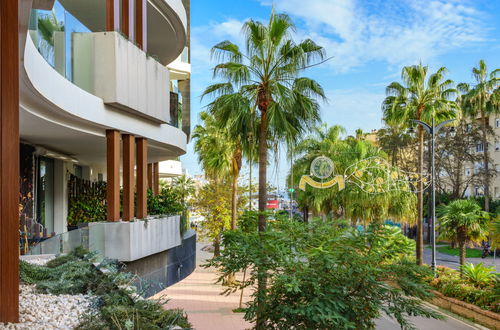 Photo 11 - Appartement de 2 chambres à Estepona avec piscine et terrasse