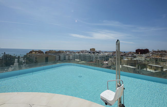 Apartment mit 3 Schlafzimmern in Estepona mit schwimmbad und terrasse - Foto 17