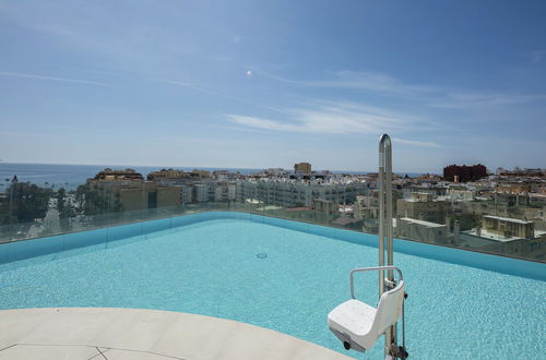 Photo 17 - Appartement de 2 chambres à Estepona avec piscine et terrasse