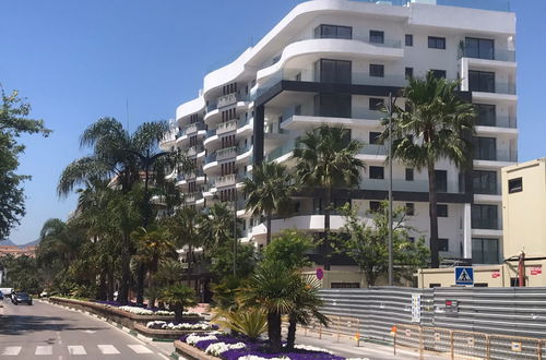 Photo 12 - Appartement de 2 chambres à Estepona avec piscine et terrasse