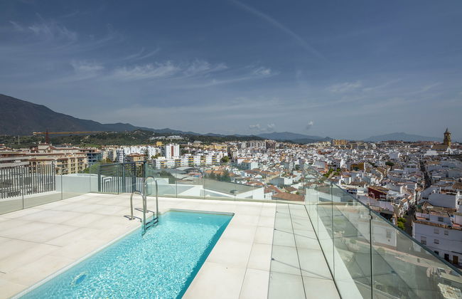 Apartment mit 3 Schlafzimmern in Estepona mit schwimmbad und terrasse - Foto 18