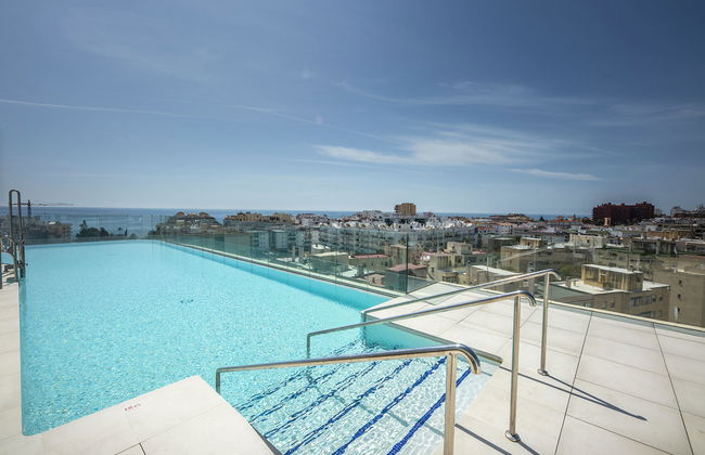 Apartment mit 3 Schlafzimmern in Estepona mit schwimmbad und terrasse - Foto 1