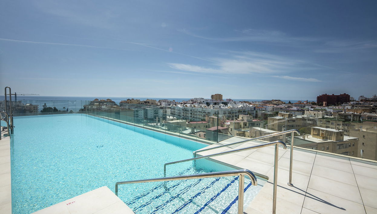 Apartment mit 3 Schlafzimmern in Estepona mit schwimmbad und terrasse - Foto 1