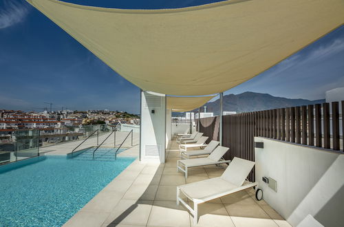 Photo 14 - 2 bedroom Apartment in Estepona with swimming pool and terrace