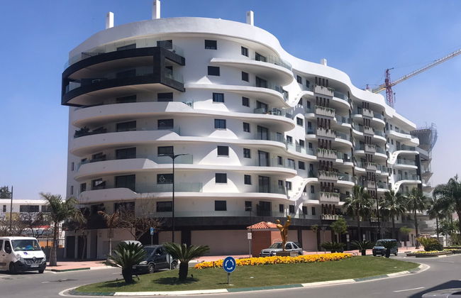 Apartment mit 3 Schlafzimmern in Estepona mit schwimmbad und terrasse - Foto 13