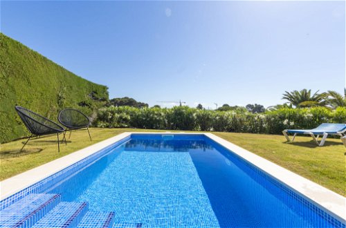 Foto 27 - Casa de 3 quartos em Cambrils com piscina privada e vistas do mar