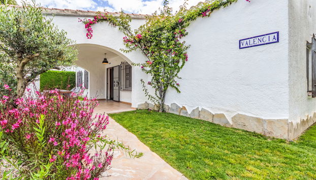 Maison de 4 chambres à Cambrils avec piscine privée et jardin - Photo 2
