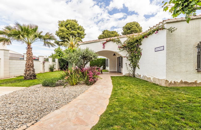 Haus mit 4 Schlafzimmern in Cambrils mit privater pool und garten - Foto 39
