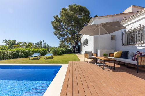 Foto 1 - Casa de 3 habitaciones en Cambrils con piscina privada y jardín