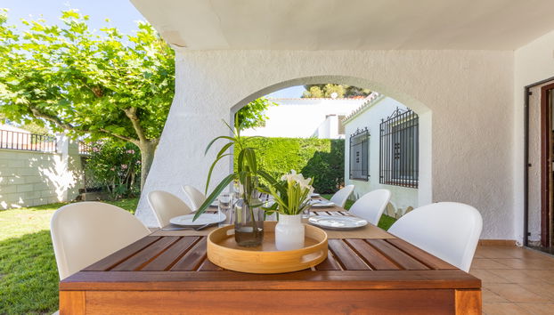 Maison de 4 chambres à Cambrils avec piscine privée et jardin - Photo 3
